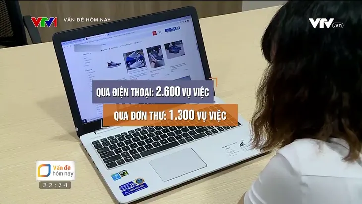 Bảo vệ quyền của người tiêu dùng - Ảnh 1. Bảo vệ quyền của người tiêu dùng - Ảnh 1.