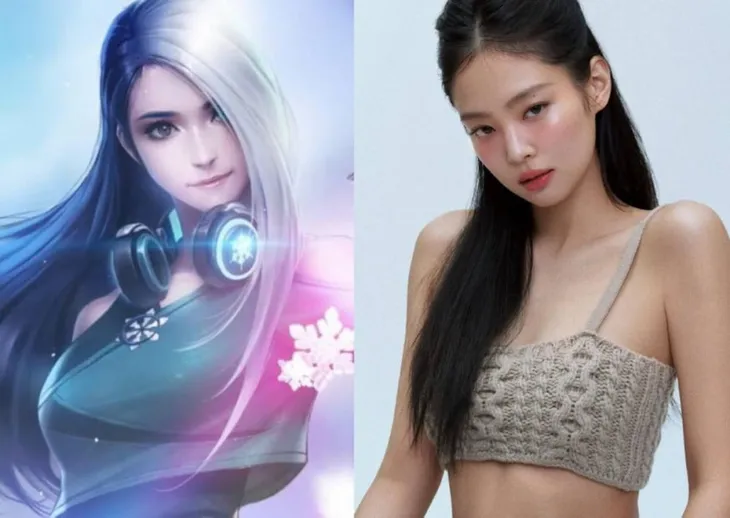 Rộ tin Jennie (BLACKPINK) gia nhập Vũ trụ điện ảnh Marvel - Ảnh 1. Rộ tin Jennie (BLACKPINK) gia nhập Vũ trụ điện ảnh Marvel - Ảnh 1.