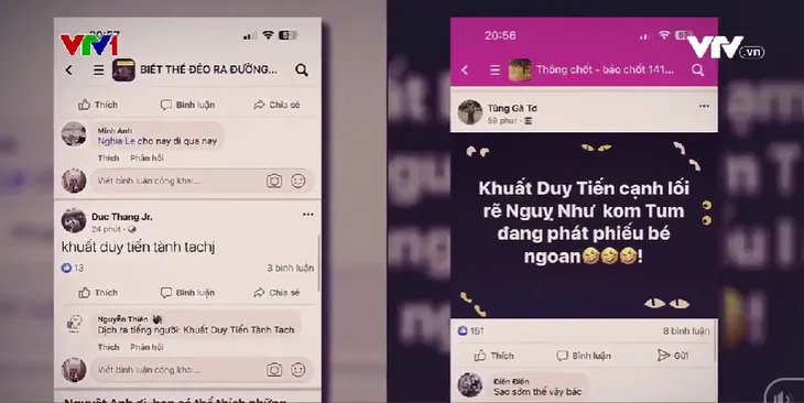 Lập nhóm “báo chốt” lực lượng CGST trên mạng xã hội sẽ bị xử lý như thế nào? - Ảnh 1.
