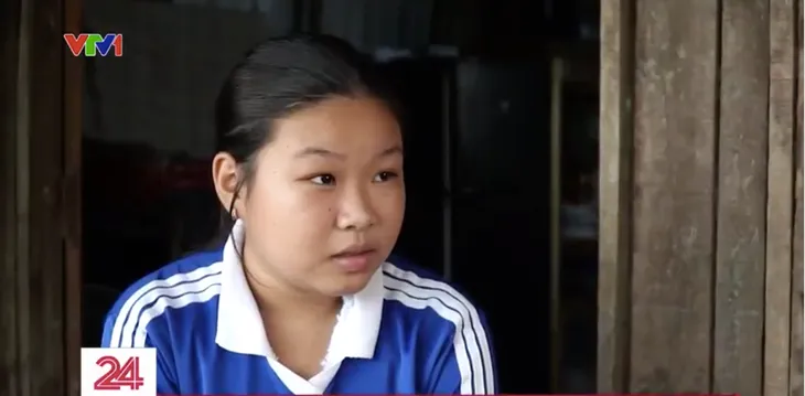 Cô bé bị ám ảnh bởi ngày mẹ ra đi - Ảnh 2. Cô bé bị ám ảnh bởi ngày mẹ ra đi - Ảnh 2.