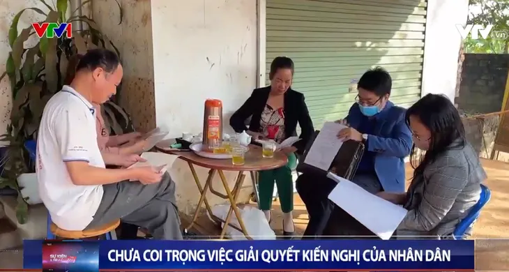 Hóa giải điểm nghẽn phân cấp, phân quyền - Ảnh 1. Hóa giải điểm nghẽn phân cấp, phân quyền - Ảnh 1.