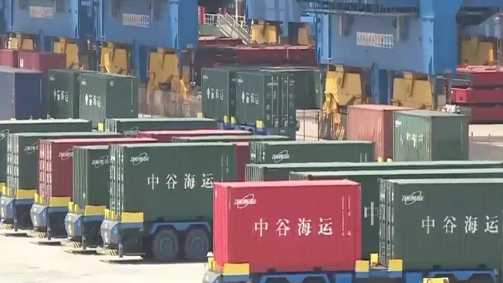 Trung Quốc đẩy mạnh xuất khẩu sang ASEAN - Ảnh 1. Trung Quốc đẩy mạnh xuất khẩu sang ASEAN - Ảnh 1.