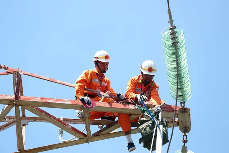 Xây dựng các kịch bản kịp thời ứng phó thiếu điện - Ảnh 1. Xây dựng các kịch bản kịp thời ứng phó thiếu điện - Ảnh 1.