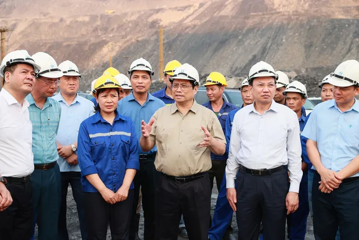 Sản xuất điện đảm bảo an toàn, hiệu quả, liên tục - Ảnh 3. Sản xuất điện đảm bảo an toàn, hiệu quả, liên tục - Ảnh 3.