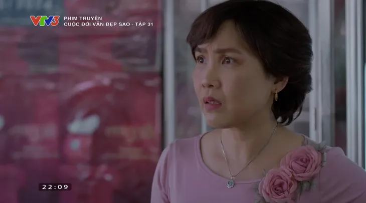 Cuộc đời vẫn đẹp sao - Tập 31: Cùng quẫn, Lưu bán máu rồi ngất lên ngất xuống - Ảnh 6. Cuộc đời vẫn đẹp sao - Tập 31: Cùng quẫn, Lưu bán máu rồi ngất lên ngất xuống - Ảnh 6.