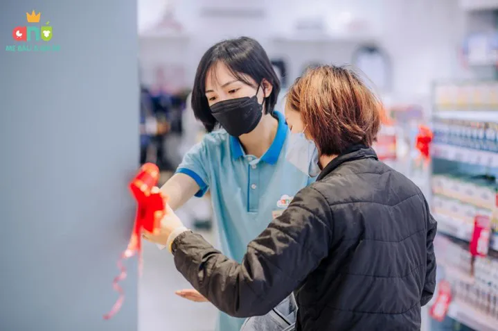 Hệ thống Mẹ bầu và Em bé An Ú tổ chức ngày hội Cùng An Ú vui Tết thiếu nhi - Ảnh 3. Hệ thống Mẹ bầu và Em bé An Ú tổ chức ngày hội Cùng An Ú vui Tết thiếu nhi - Ảnh 3.