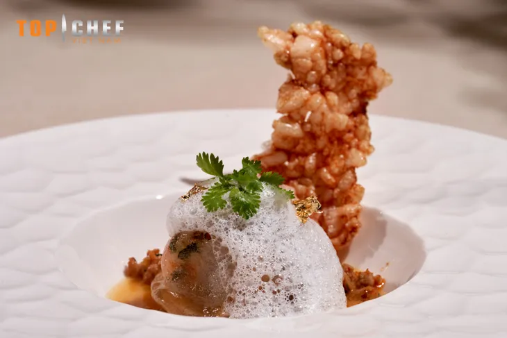 Top Chef Việt Nam - Tập 1: 3 món ăn đường phố được Giám khảo 1 sao Michelin chọn - Ảnh 11. Top Chef Việt Nam - Tập 1: 3 món ăn đường phố được Giám khảo 1 sao Michelin chọn - Ảnh 11.