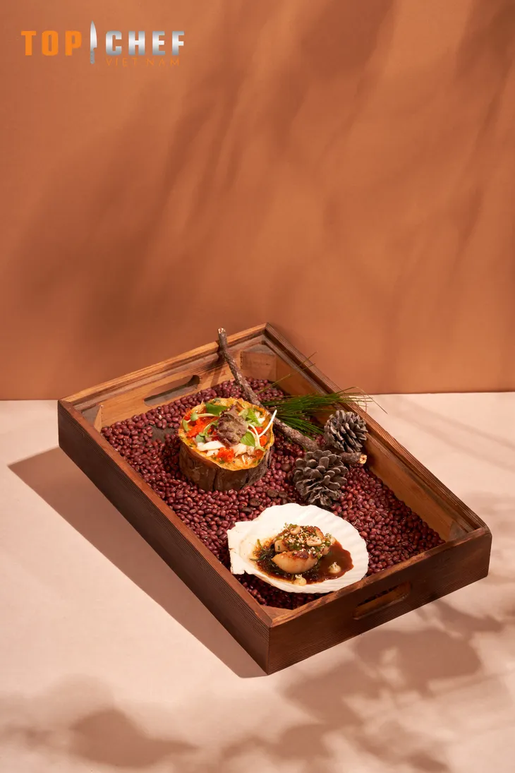 Top Chef Việt Nam - Tập 1: 3 món ăn đường phố được Giám khảo 1 sao Michelin chọn - Ảnh 8. Top Chef Việt Nam - Tập 1: 3 món ăn đường phố được Giám khảo 1 sao Michelin chọn - Ảnh 8.