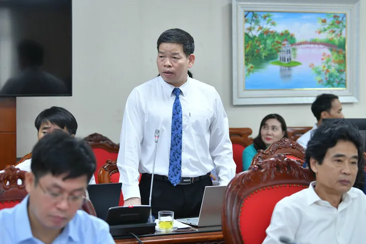 Tập trung nguồn lực cho đổi mới giáo dục phổ thông - Ảnh 4. Tập trung nguồn lực cho đổi mới giáo dục phổ thông - Ảnh 4.
