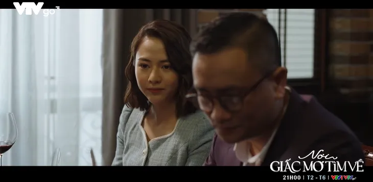 Nơi giấc mơ tìm về - Tập 15: Phương (Việt Hoa) bị đối tác gạ tình - Ảnh 5. Nơi giấc mơ tìm về - Tập 15: Phương (Việt Hoa) bị đối tác gạ tình - Ảnh 5.
