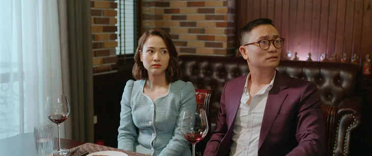 Nơi giấc mơ tìm về - Tập 15: Gia An cứu Phương khỏi tay đối tác háo sắc - Ảnh 30.