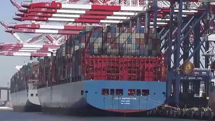 Mỹ gia tăng trừng phạt công ty Trung Quốc - Ảnh 1. Mỹ gia tăng trừng phạt công ty Trung Quốc - Ảnh 1.
