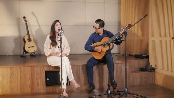 Thanh Hà ra MV kỷ niệm 30 năm ca hát - Ảnh 2. Thanh Hà ra MV kỷ niệm 30 năm ca hát - Ảnh 2.