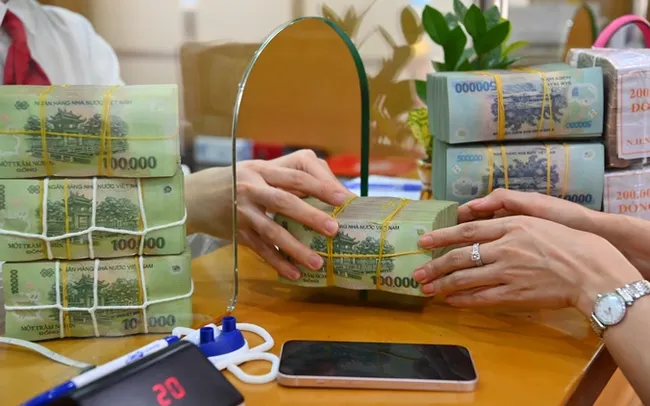 Giải pháp nào thúc đẩy vốn cho sản xuất kinh doanh? - Ảnh 1. Giải pháp nào thúc đẩy vốn cho sản xuất kinh doanh? - Ảnh 1.