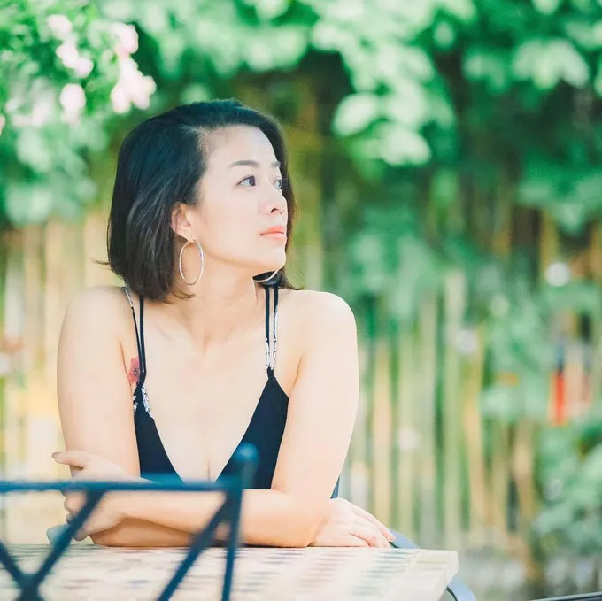 Như Trang Chuyện nhà Mộc: Chồng chiều, hay cà phê với Ngọc Huyền, Tú Oanh - Ảnh 2. Như Trang Chuyện nhà Mộc: Chồng chiều, hay cà phê với Ngọc Huyền, Tú Oanh - Ảnh 2.