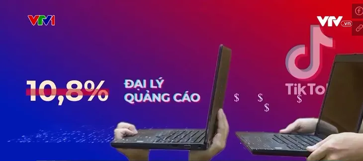 Lỗ hổng quản lý thuế quảng cáo trên TikTok - Ảnh 1. Lỗ hổng quản lý thuế quảng cáo trên TikTok - Ảnh 1.