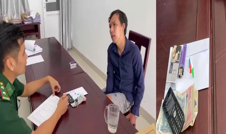 Một ngày liên tiếp triệt phá 3 vụ tàng trữ trái phép chất ma túy - Ảnh 3. Một ngày liên tiếp triệt phá 3 vụ tàng trữ trái phép chất ma túy - Ảnh 3.
