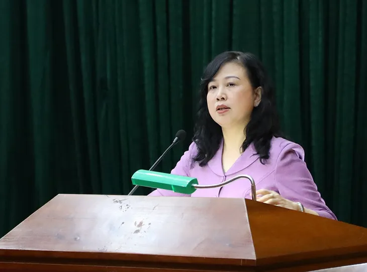 Bộ trưởng Bộ Y tế thông tin về hai bệnh viện nghìn tỷ bỏ hoang ở Hà Nam - Ảnh 1. Bộ trưởng Bộ Y tế thông tin về hai bệnh viện nghìn tỷ bỏ hoang ở Hà Nam - Ảnh 1.