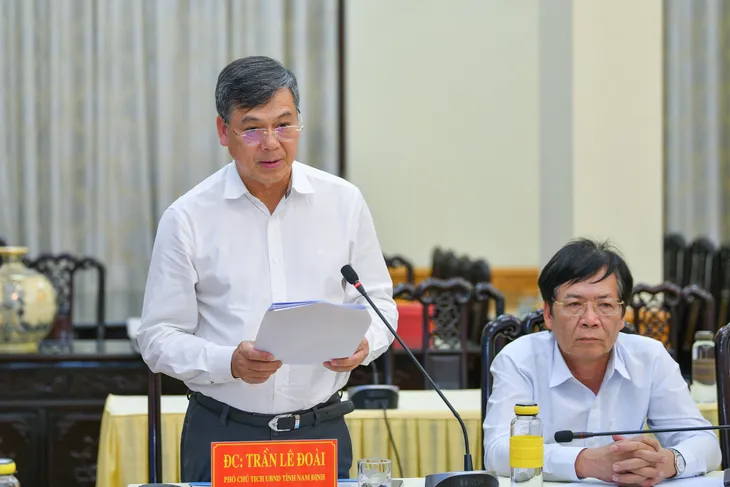 Giáo dục Nam Định nỗ lực để giữ vững vị trí hàng đầu về chất lượng - Ảnh 2. Giáo dục Nam Định nỗ lực để giữ vững vị trí hàng đầu về chất lượng - Ảnh 2.