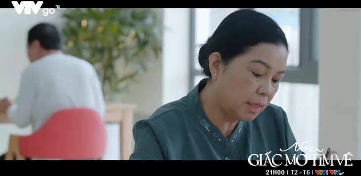 Nơi giấc mơ tìm về - Tập 16: Bà Lan bị hiểu nhầm có tình ý với ông Sang - Ảnh 4. Nơi giấc mơ tìm về - Tập 16: Bà Lan bị hiểu nhầm có tình ý với ông Sang - Ảnh 4.