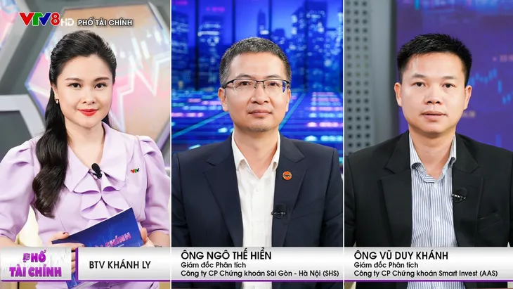 Thị trường phục hồi tích cực, dòng tiền luân chuyển ra sao giữa các nhóm ngành? - Ảnh 1. Thị trường phục hồi tích cực, dòng tiền luân chuyển ra sao giữa các nhóm ngành? - Ảnh 1.