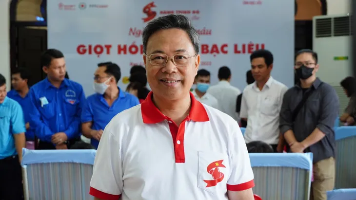 Ngày Quốc tế người hiến máu 14/6: Thường xuyên hiến máu để chia sẻ yêu thương, trao sự sống - Ảnh 2. Ngày Quốc tế người hiến máu 14/6: Thường xuyên hiến máu để chia sẻ yêu thương, trao sự sống - Ảnh 2.