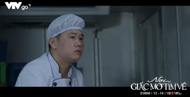 Nơi giấc mơ tìm về - Tập 16: Bà Lan bất thình lình kiểm tra chất lượng thực phẩm ở viện dưỡng lão - Ảnh 6. Nơi giấc mơ tìm về - Tập 16: Bà Lan bất thình lình kiểm tra chất lượng thực phẩm ở viện dưỡng lão - Ảnh 6.