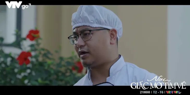 Nơi giấc mơ tìm về - Tập 16: Bà Lan bất thình lình kiểm tra chất lượng thực phẩm ở viện dưỡng lão - Ảnh 9. Nơi giấc mơ tìm về - Tập 16: Bà Lan bất thình lình kiểm tra chất lượng thực phẩm ở viện dưỡng lão - Ảnh 9.