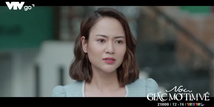 Nơi giấc mơ tìm về - Tập 16: Nữ thư ký thẳng tay tát Giám đốc - Ảnh 4. Nơi giấc mơ tìm về - Tập 16: Nữ thư ký thẳng tay tát Giám đốc - Ảnh 4.