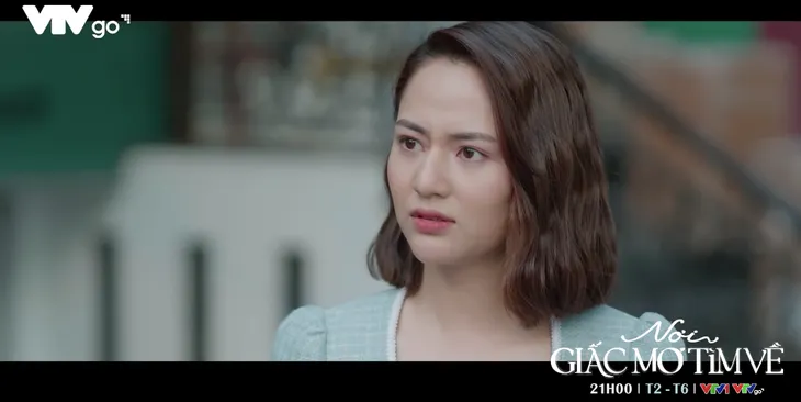 Nơi giấc mơ tìm về - Tập 16: Nữ thư ký thẳng tay tát Giám đốc - Ảnh 7. Nơi giấc mơ tìm về - Tập 16: Nữ thư ký thẳng tay tát Giám đốc - Ảnh 7.