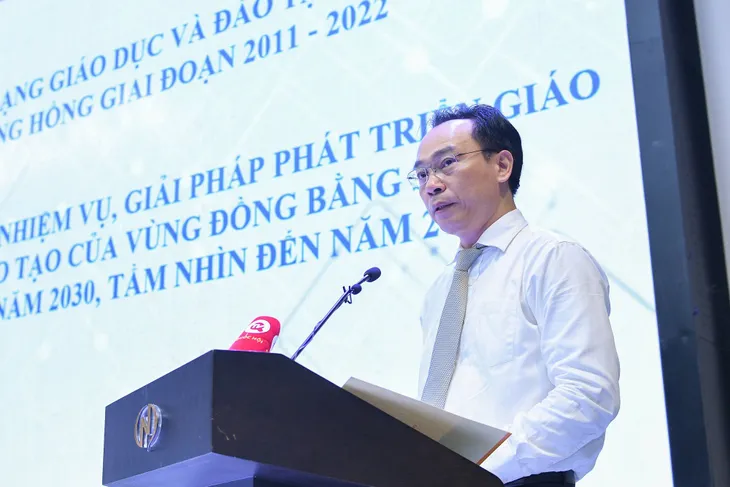 Giáo dục Đồng bằng sông Hồng khẳng định vị thế dẫn đầu - Ảnh 2. Giáo dục Đồng bằng sông Hồng khẳng định vị thế dẫn đầu - Ảnh 2.