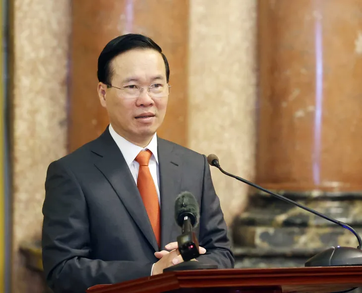 Chủ tịch nước Võ Văn Thưởng: Không khoan nhượng với tội phạm ma túy - Ảnh 3. Chủ tịch nước Võ Văn Thưởng: Không khoan nhượng với tội phạm ma túy - Ảnh 3.