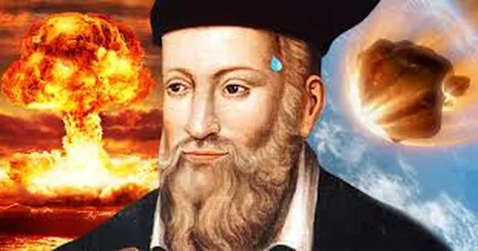 Lời tiên tri của Nostradamus cho năm 2023 - Ảnh 1. Lời tiên tri của Nostradamus cho năm 2023 - Ảnh 1.