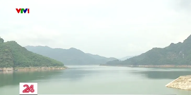 Hạn hán ở các hồ thủy điện miền Bắc có thể được cải thiện - Ảnh 1. Hạn hán ở các hồ thủy điện miền Bắc có thể được cải thiện - Ảnh 1.