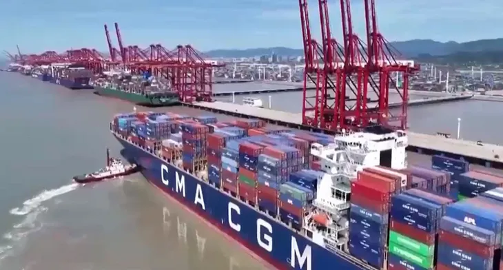 Nền kinh tế Trung Quốc không phục hồi mạnh mẽ như kỳ vọng - Ảnh 1. Nền kinh tế Trung Quốc không phục hồi mạnh mẽ như kỳ vọng - Ảnh 1.
