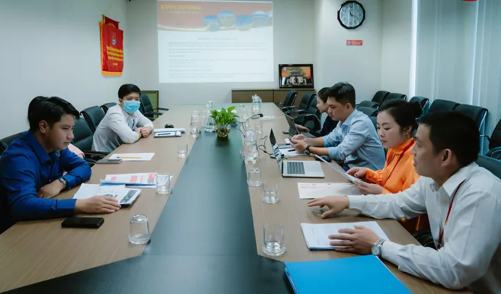 Bình Dương phát triển chiến lược thu hút đầu tư nước ngoài - Ảnh 5. Bình Dương phát triển chiến lược thu hút đầu tư nước ngoài - Ảnh 5.