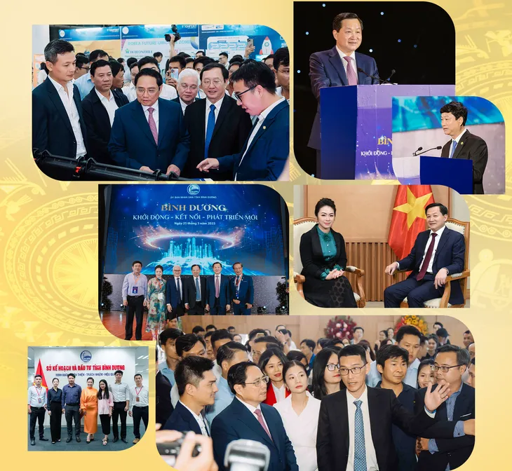 Bình Dương phát triển chiến lược thu hút đầu tư nước ngoài - Ảnh 2. Bình Dương phát triển chiến lược thu hút đầu tư nước ngoài - Ảnh 2.