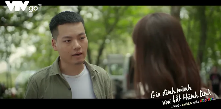Gia đình mình vui bất thình lình - Tập 30: Trâm Anh bị người yêu cũ theo dõi? - Ảnh 1. Gia đình mình vui bất thình lình - Tập 30: Trâm Anh bị người yêu cũ theo dõi? - Ảnh 1.