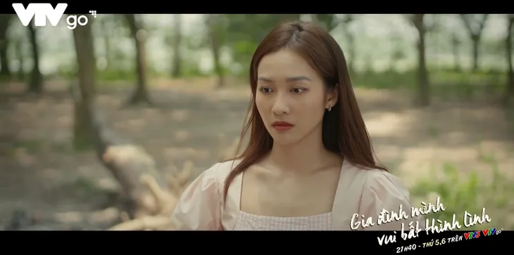 Gia đình mình vui bất thình lình - Tập 30: Trâm Anh bị người yêu cũ theo dõi? - Ảnh 4. Gia đình mình vui bất thình lình - Tập 30: Trâm Anh bị người yêu cũ theo dõi? - Ảnh 4.
