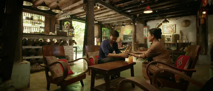 Gia đình mình vui bất thình lình - Tập 30: Phương vỡ òa hạnh phúc vì có bầu, cả nhà vui lây - Ảnh 2. Gia đình mình vui bất thình lình - Tập 30: Phương vỡ òa hạnh phúc vì có bầu, cả nhà vui lây - Ảnh 2.