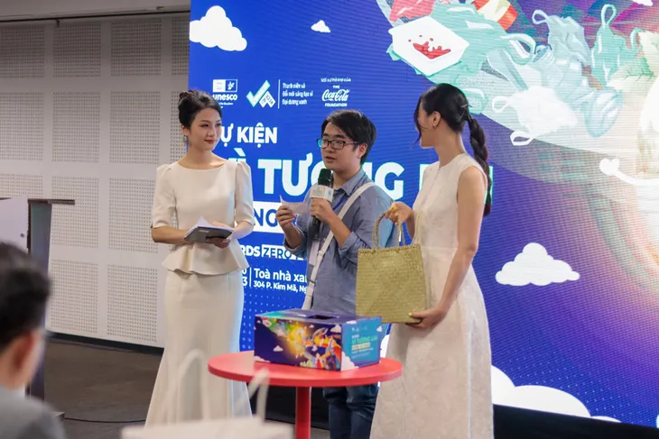 Triển khai Chiến dịch truyền thông Khu Dự trữ sinh quyển và Hành trình không rác thải - Ảnh 5.