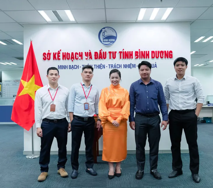 Bình Dương phát triển chiến lược thu hút đầu tư nước ngoài - Ảnh 3. Bình Dương phát triển chiến lược thu hút đầu tư nước ngoài - Ảnh 3.