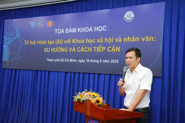 Cần thiết xây dựng hành lang pháp lý cho việc ứng dụng AI vào đời sống - Ảnh 3. Cần thiết xây dựng hành lang pháp lý cho việc ứng dụng AI vào đời sống - Ảnh 3.