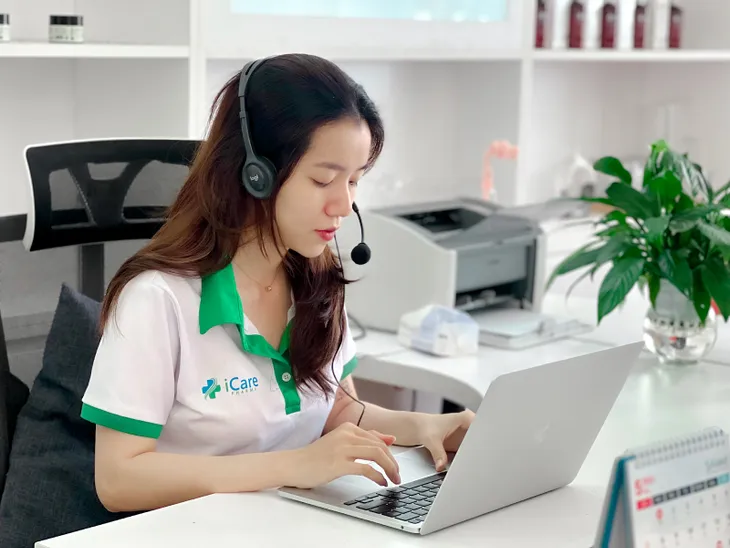 iCare Pharma - Giải pháp toàn diện cho sức khỏe và vẻ đẹp của mái tóc - Ảnh 2. iCare Pharma - Giải pháp toàn diện cho sức khỏe và vẻ đẹp của mái tóc - Ảnh 2.