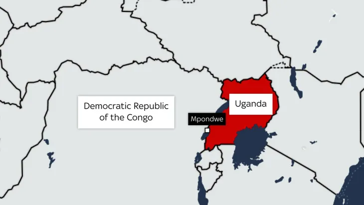 Tấn công khủng bố trường học tại Uganda, hơn 40 người thiệt mạng - Ảnh 1. Tấn công khủng bố trường học tại Uganda, hơn 40 người thiệt mạng - Ảnh 1.