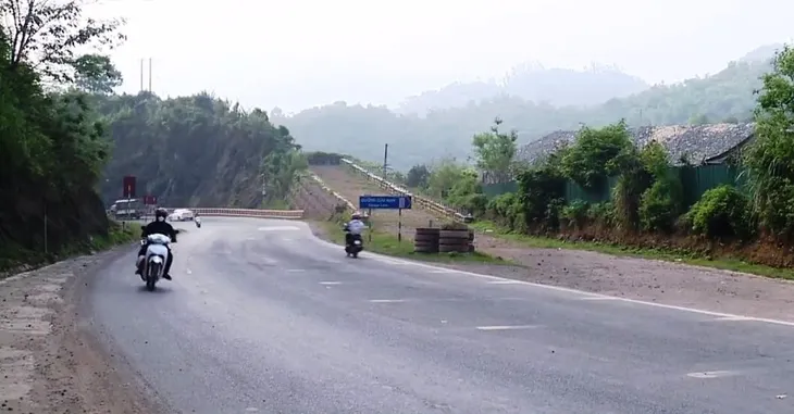 Hiệu quả của đường lánh nạn khu vực đèo dốc - Ảnh 5. Hiệu quả của đường lánh nạn khu vực đèo dốc - Ảnh 5.