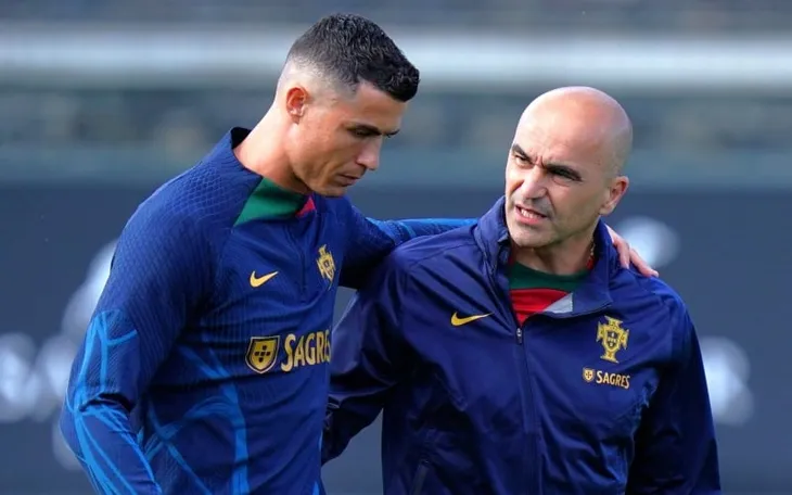 Cristiano Ronaldo đứng trước cột mốc lịch sử trong sự nghiệp - Ảnh 1. Cristiano Ronaldo đứng trước cột mốc lịch sử trong sự nghiệp - Ảnh 1.
