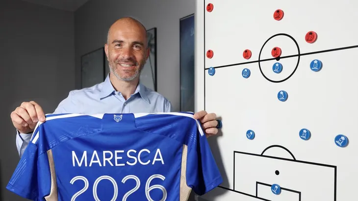 Leicester City bổ nhiệm trợ lý của Pep Guardiola làm HLV trưởng - Ảnh 1. Leicester City bổ nhiệm trợ lý của Pep Guardiola làm HLV trưởng - Ảnh 1.