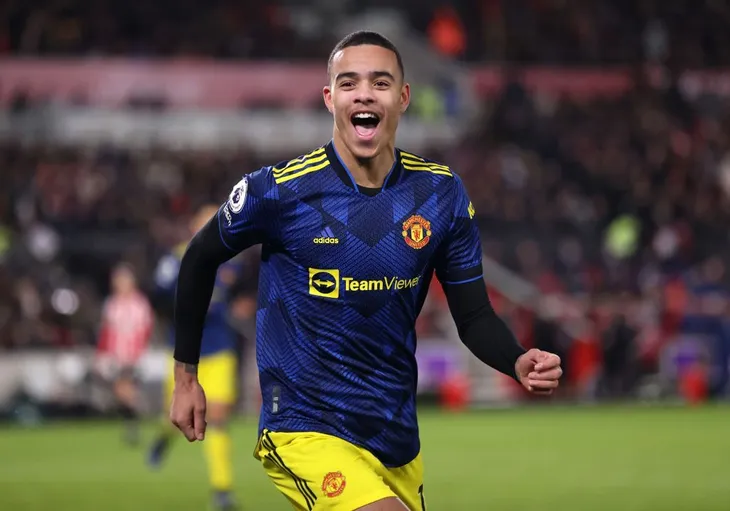 Manchester United giữ Greenwood ở lại - Ảnh 1. Manchester United giữ Greenwood ở lại - Ảnh 1.