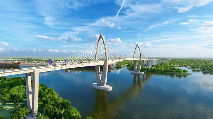 Bà Rịa - Vũng Tàu: Khời công 3 dự án giao thông ‘động lực’ - Ảnh 6.